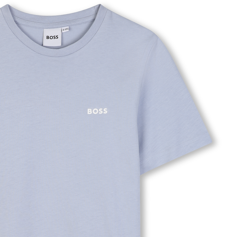 Set van 2 T-shirts BOSS 
                        BOY