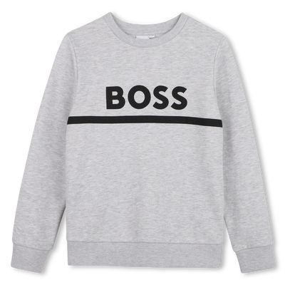 FLEECE SWEATSHIRT BOSS BOY