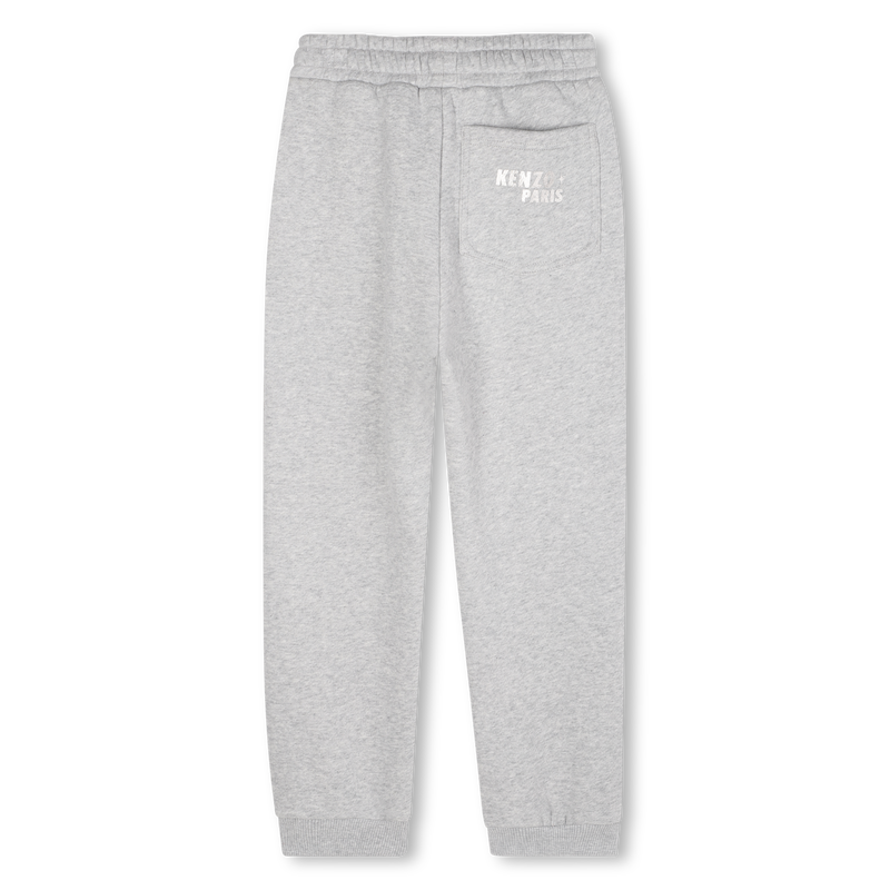 Fleece joggingbroek KENZO KIDS 
                        BOY
