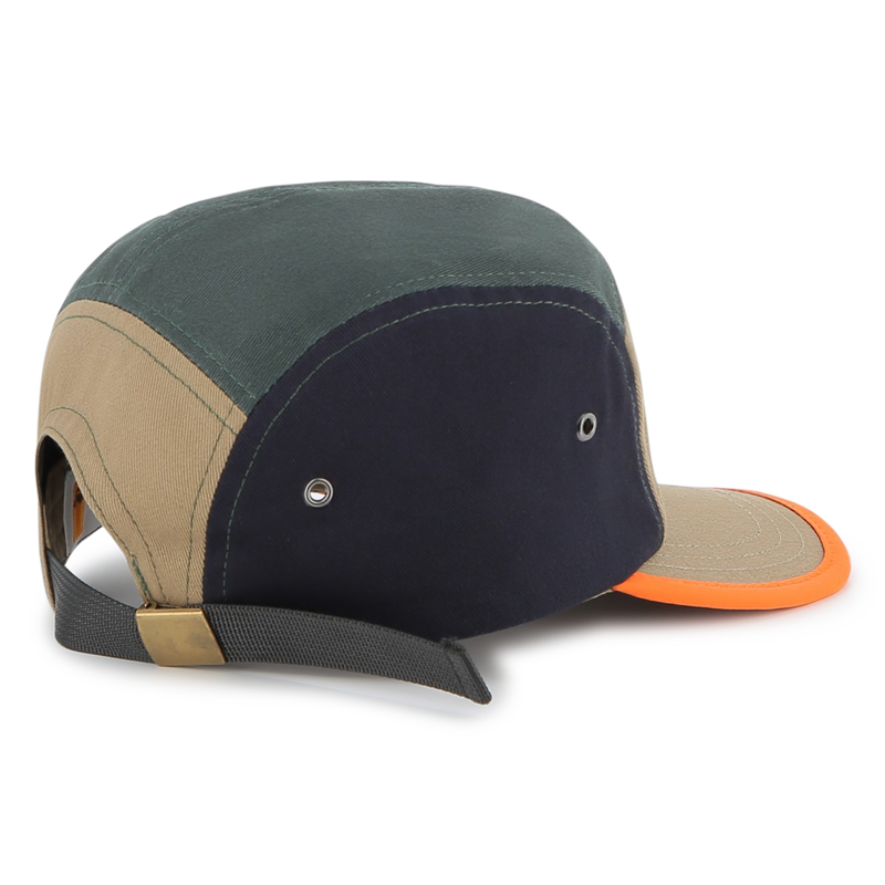 Geborduurde kepermuts TIMBERLAND 
                        BOY