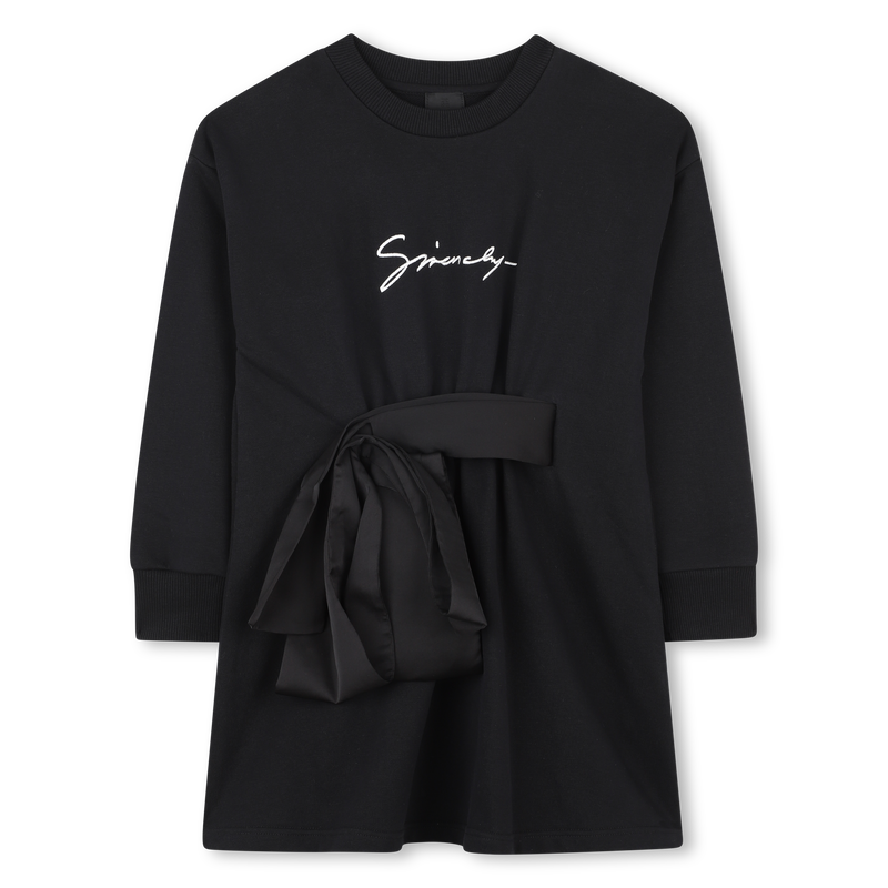 Jurk met riem GIVENCHY 
                        GIRL