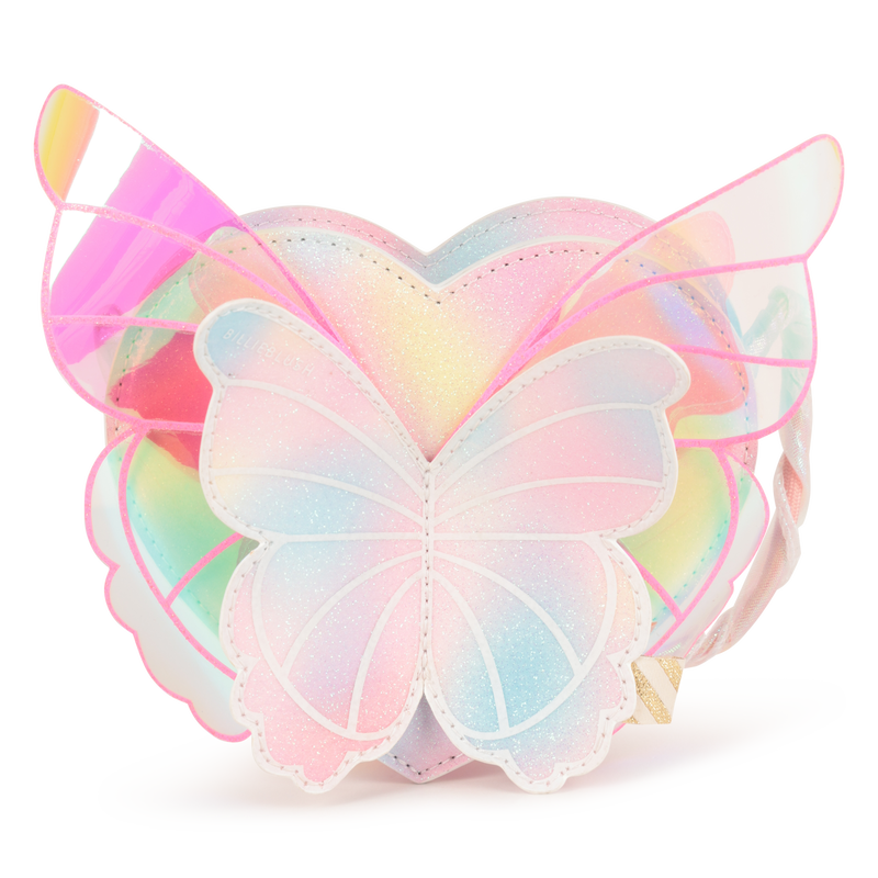 Glitter portemonnee BILLIEBLUSH 
                        GIRL