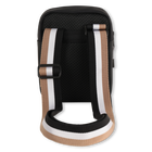 Messenger-tas van gecoat textiel BOSS 
                    BOY