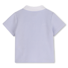 Polo + korte broek set BOSS 
                    BOY