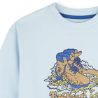 Wijd T-shirt met print TIMBERLAND 
                    BOY