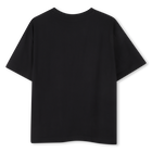 T-shirt met korte mouwen HUGO 
                    BOY
