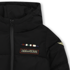 Hoofddoek met capuchon ZADIG VOLTAIRE 
                    BOY