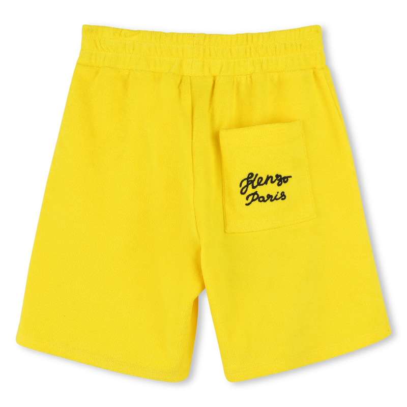 Short van badstof KENZO KIDS 
                        BOY