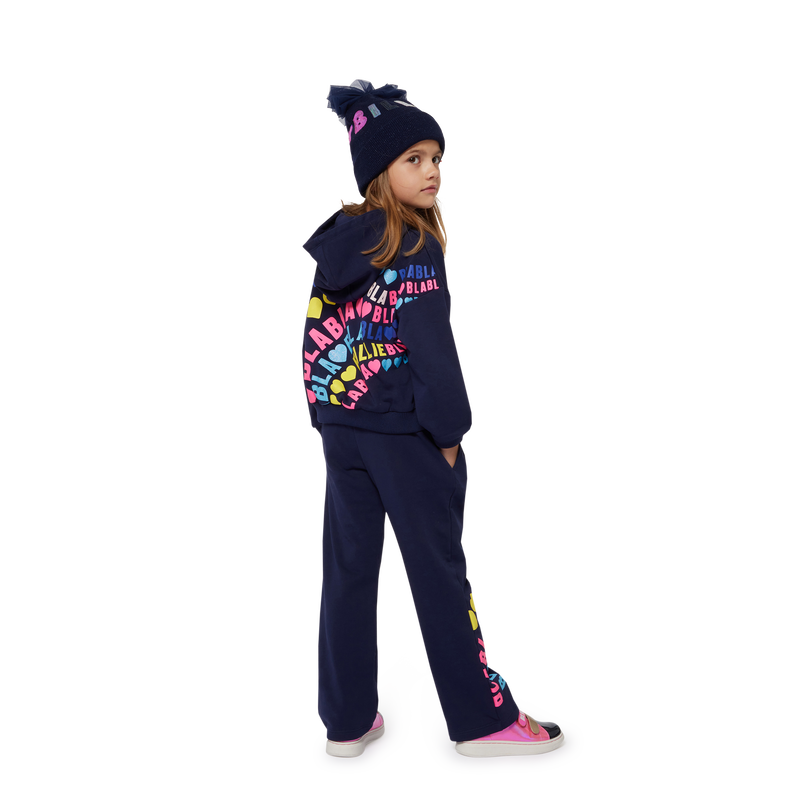 Sweater met capuchon BILLIEBLUSH 
                        GIRL