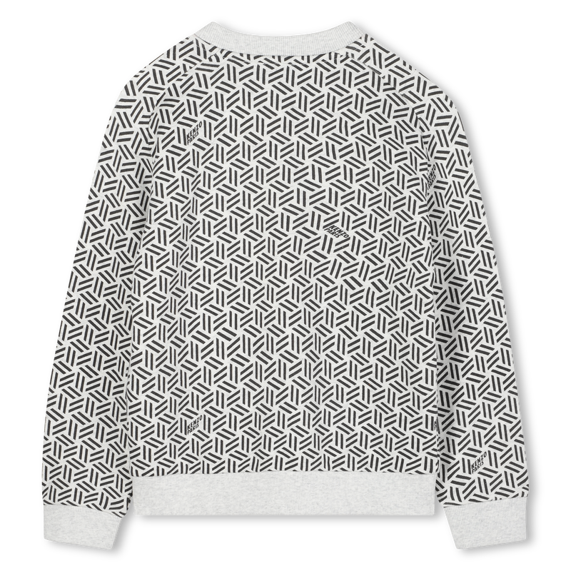 Set sweatshirt en broek KENZO KIDS 
                        BOY