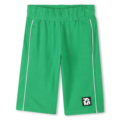 Lange fleece bermuda DKNY UNISEX