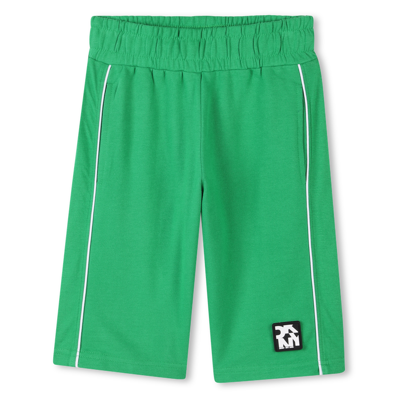 Lange fleece bermuda DKNY 
                        UNISEX