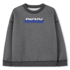 Omkeerbaar sweatshirt DKNY 
                    BOY