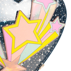 Kleine hartvormige rugzak BILLIEBLUSH 
                    GIRL