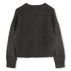 Gebreide trui DKNY 
                    GIRL
