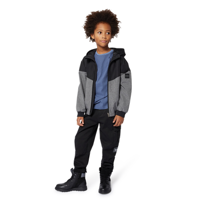 T-shirt met korte mouwen BOSS BOY