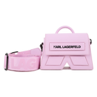 Verstelbare handtas KARL LAGERFELD KIDS 
                    GIRL