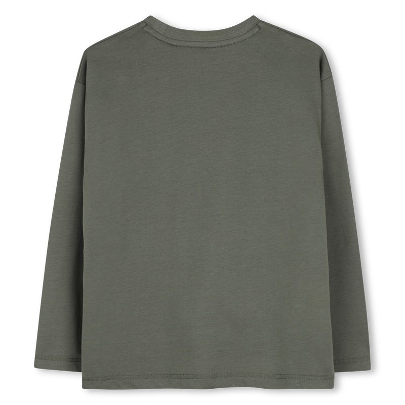 T-shirt met lange mouwen TIMBERLAND 
                        JONGEN