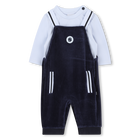 Overalls en T-shirt set BOSS 
                    BOY
