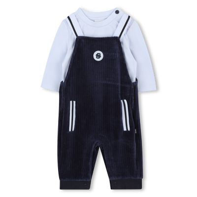 Overalls en T-shirt set BOSS BOY