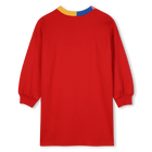 Langarm jurk KENZO KIDS 
                    GIRL