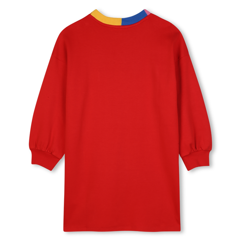 Langarm jurk KENZO KIDS 
                        GIRL