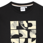 T-shirt met lange mouwen BOSS 
                    BOY