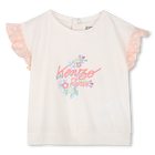 Set broek en T-shirt KENZO KIDS 
                    GIRL