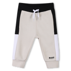 Set van vest en broek BOSS 
                    BOY