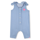 Katoenen jumpsuit BILLIEBLUSH 
                    GIRL