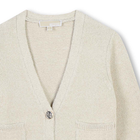 Gebreid vest met knopen MICHAEL KORS 
                    GIRL