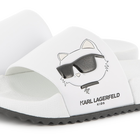 CHINELO KARL LAGERFELD KIDS 
                    GIRL