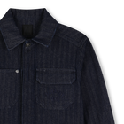 Denim jacket GIVENCHY 
                    BOY