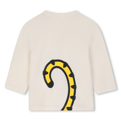 T-shirt met lange mouwen KENZO KIDS UNISEX