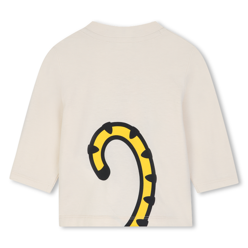T-shirt met lange mouwen KENZO KIDS 
                        UNISEX