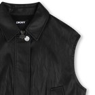 Mouwloze jas DKNY 
                    GIRL