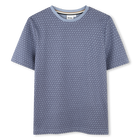 T-shirt met korte mouwen BOSS 
                    BOY