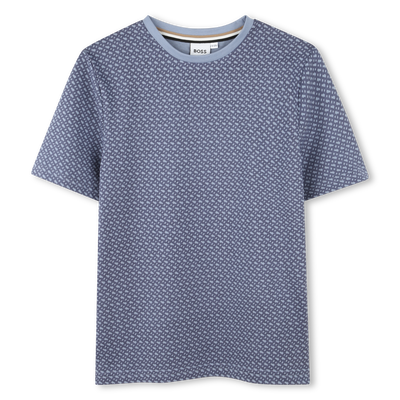 T-shirt met korte mouwen BOSS BOY