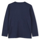 T-shirt met lange mouwen BOSS 
                    BOY