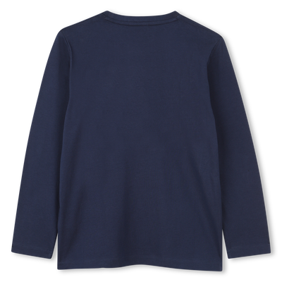 T-shirt met lange mouwen BOSS BOY