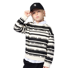 Verstelbare katoenen pet KARL LAGERFELD KIDS 
                    JONGEN