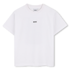 T-shirt met korte mouwen BOSS 
                    BOY