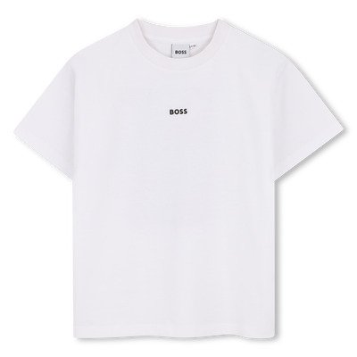 T-shirt met korte mouwen BOSS BOY