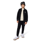 Sneakers van imitatie en canvas BOSS 
                    BOY