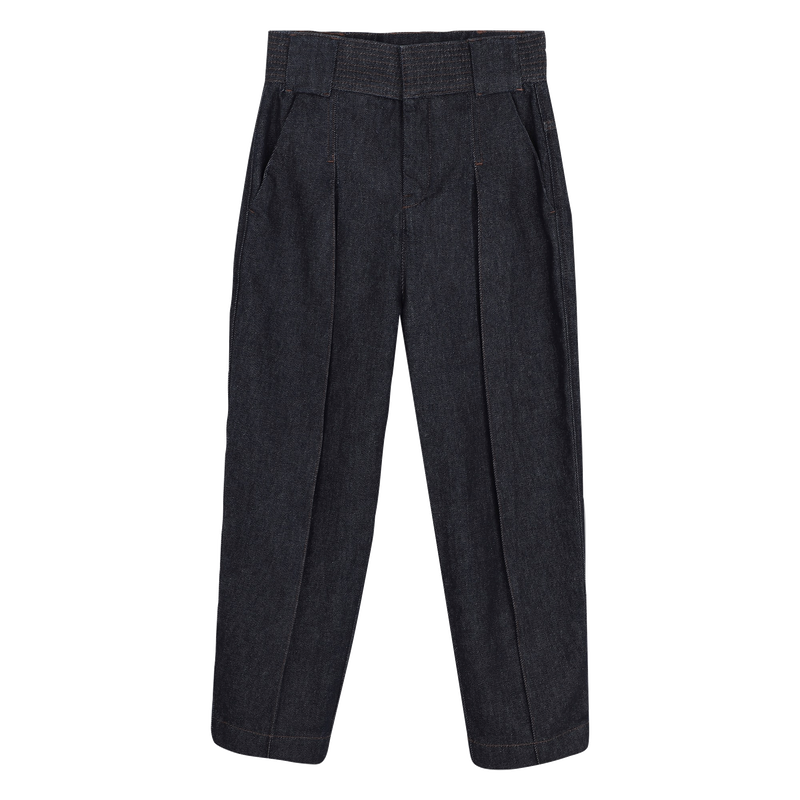 Spijkerbroek LANVIN 
                        GIRL