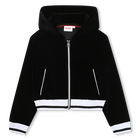 Vest met capuchon HUGO 
                    GIRL