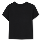 T-shirt met korte mouwen BOSS 
                    BOY