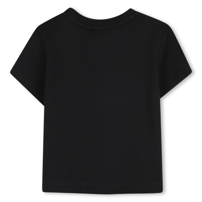 T-SHIRT MET KORTE MOUWEN BOSS BOY