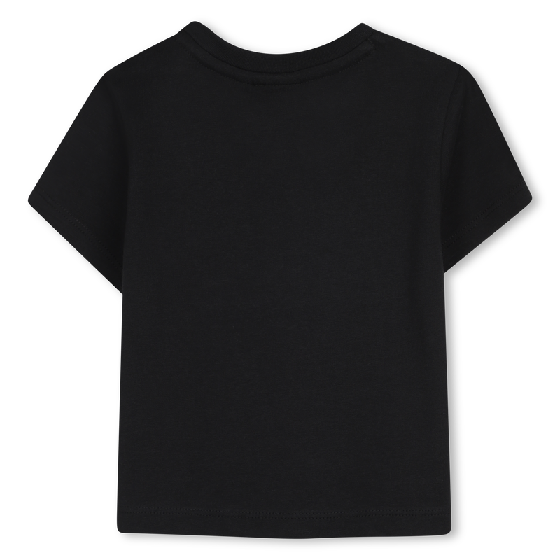 T-SHIRT MET KORTE MOUWEN BOSS 
                        BOY