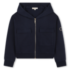 Vest met capuchon MICHAEL KORS 
                    GIRL